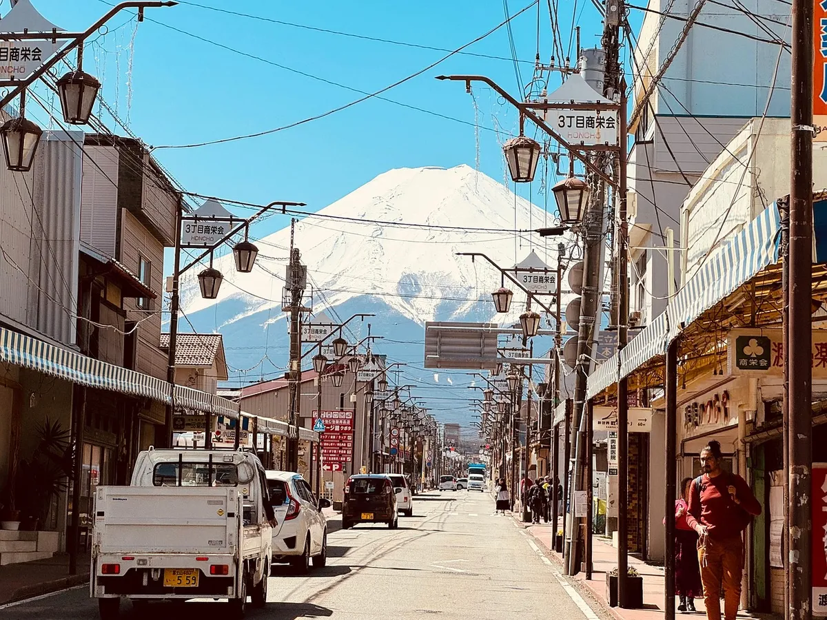日本、自然、富士山、山、風景、自然、雪、観光、旅行、活動、富士山荘、日本、山梨