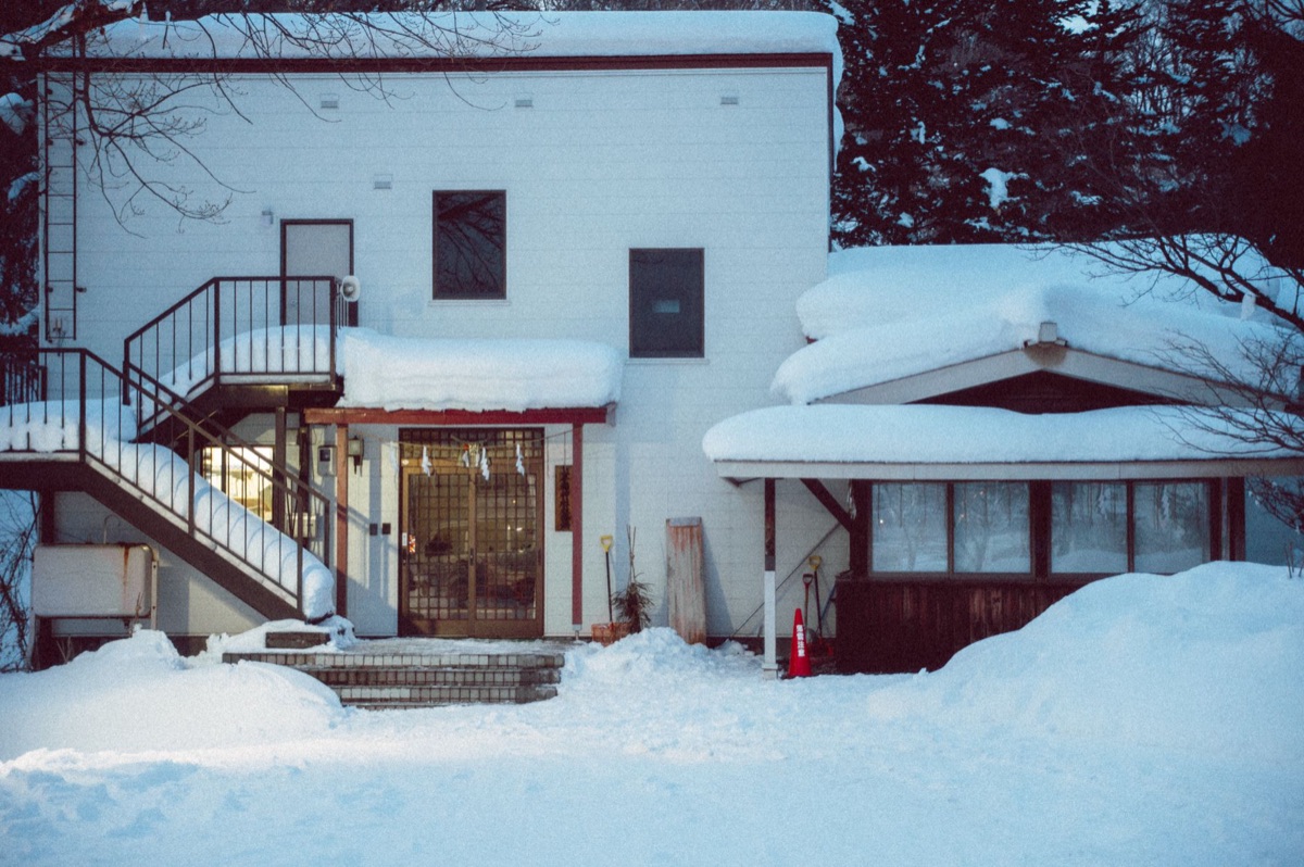雪景色